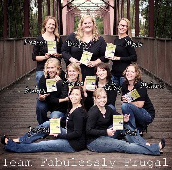 Team Fabulessly Frugal