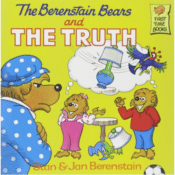 Amazon: The Berenstain Bears and the Truth $4.49 (Reg. $5.79)