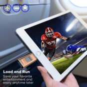 {{GONE}} Amazon: USB Flash Drive for iPhone iPad 128GB $13.50 After Code...
