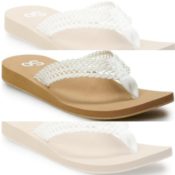 Cute Sandals For Cute Summer Toes! As Low As $5.74 After Code (Reg. Up...