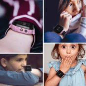 Amazon: Wonbo Kid Smart Watch $10.20 After Code (Reg. $32.99) + Free Shipping