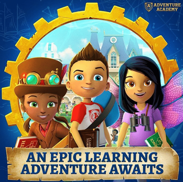 Adventure Academy: Get 1 Month FREE Unlimited Learning Adventures ...