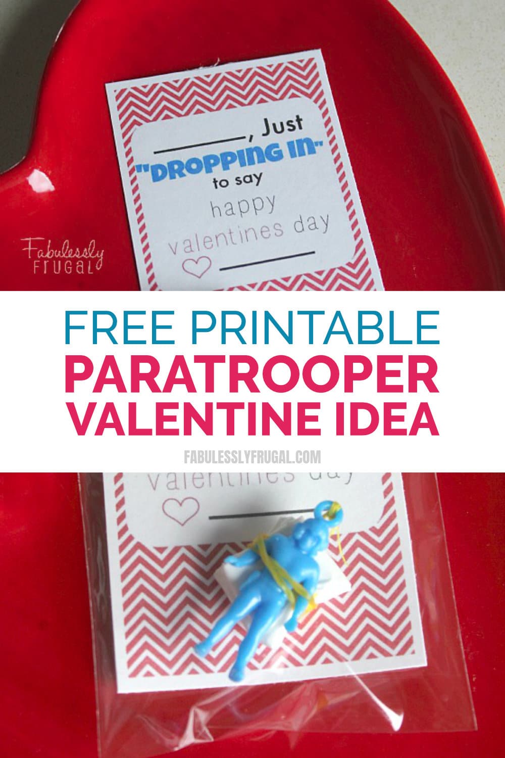 paratrooper valentine free printable