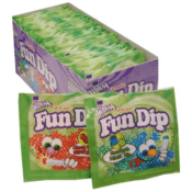 Amazon Prime Day Deal: 48-Piece Box Fun Dip Assorted Flavor Party Pack...