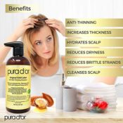 Amazon: Biotin Anti-Hair Thinning Shampoo Clinically Tested 16 fl oz $7.99...