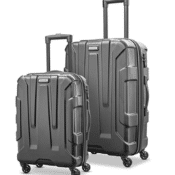 Amazon Prime Day Deal: 2 Piece Samsonite Hardside Luggage Set Save 70%...