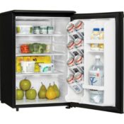 Amazon Prime Day Deal: Danby 2.6 cu-ft Compact Refrigerator $134.84 After...