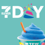 7 Eleven: FREE Slurpee On 7/11!