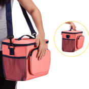 {{GONE}} Amazon: Insulated Lunch Boxes $8.97 After code (Reg. $14.95) -...