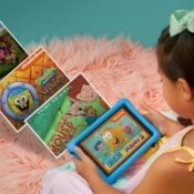 Amazon Prime Day Deal: Fire HD 8 Kids Edition Tablet + 1 Free Year Amazon...