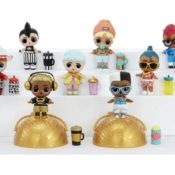 Amazon Prime Day Deal: NEW! L.O.L. Surprise! Boys Doll with 7 Surprises...