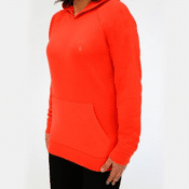 Hurry! Proozy: Women's IZOD Fitted Fleece Pullover Hoodie $2 After Code...