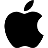 Apple logo