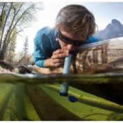 LifeStraw Personal Water Filter $12.74 (Reg. $29.95) - for Hiking, Camping,...