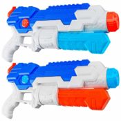 Amazon: 2 Pack Super Soaker Water Gun for Kids $7.44 After Code (Reg....