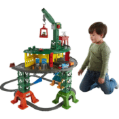 Amazon: Fisher-Price Thomas & Friends Super Station $49 (Reg. $99.99)...