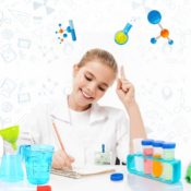 Amazon: Kids Science Experiment Kit with Lab Coat $13 After Code (Reg....