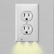 eBay: Snag this Cool LED Night Light Outlet Cover Only $2.88 (Reg. $9.88)...