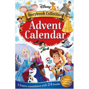 Amazon: 2019 Disney Storybook Advent Calendar $23.40 (Reg. $29.99)