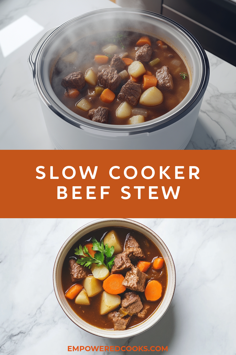 Slow Cooker Beef Stew