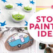 Stone painting ideas