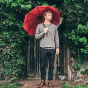 Amazon: Compact Umbrellas as low as $12.99 After Code (Reg. $22.95) - FAB...