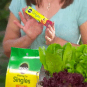 Amazon: 24 Count Miracle-Gro Watering Can Singles All Purpose Plant Food...