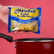 Amazon: 24-Pack Maruchan Flavor Ramen Noodles, Oriental as low as $3.97...