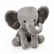 Amazon: Bedtime Originals Choo Choo Express Plush Elephant - Humphrey $9.99...