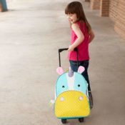 Amazon: Skip Hop Kids Luggage with Wheels as low as $24.49 (Reg. $35) -...
