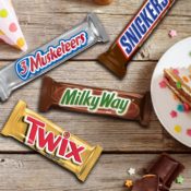 8 Full Size Mars Candy Bars as low as $11.30 Shipped Free (Reg. $13.29)...