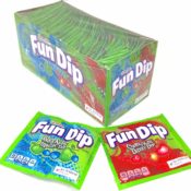 Amazon: 48-Piece Fun Dip Assorted Flavor Party Pack as low as $7.91 (Reg....