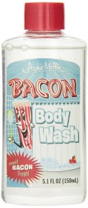 Accoutrements Bacon Body Wash