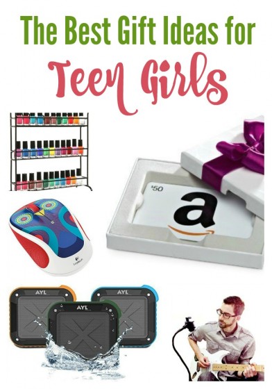 All the best gift ideas for teen girls