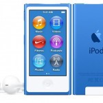 Apple iPod nano 16GB Blue (8th Generation)