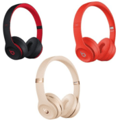 Best Buy: Beats by Dr. Dre Solo3 Wireless Headphones $129.99 (Reg. $299.99)...