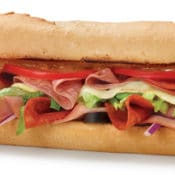 Quiznos: FREE Small Sub with Purchase
