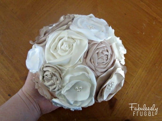Flowers- complete ball