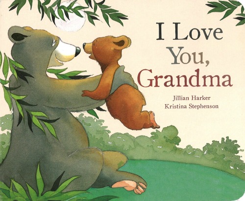 I Love You Grandma Picture Board Books