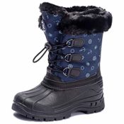 Amazon: Kids' Snow Boots $15 After Code (Reg. $29.99) + Free Shipping -...