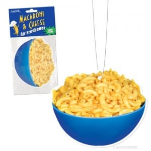 Macaroni & Cheese Scented Air Freshener