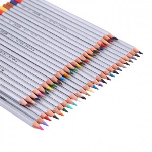 Ohuhu 48-color Colored Pencils Drawing Pencils for Sketch Secret Garden Coloring Book