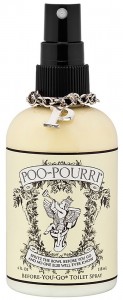 Poo-Pourri Before-You-Go Toilet Spray 4-Ounce Bottle, Original