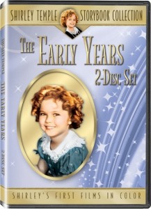 Shirley Temple Early Years Vols. 1 and 2 - In COLOR! (362x500)