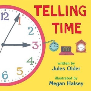 Telling-time-book