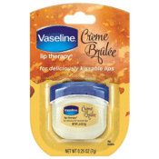 Amazon: Vaseline Crème Brulee Lip Therapy Purse Size as low as $0.96 (Reg....