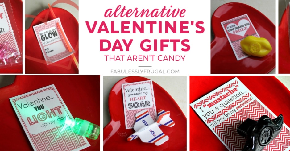 Alternative valentines day gifts