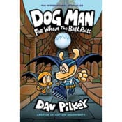 Amazon: Dog Man: For Whom the Ball Rolls Hardcover Book $3.19 (Reg. $12.99)