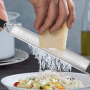 Amazon: Multipurpose Grater and Zester $6.63 After Code (Reg. $14.74)