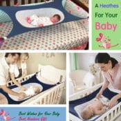 Amazon: Baby Crib Hammock $12.49 After Code (Reg. $24.99)